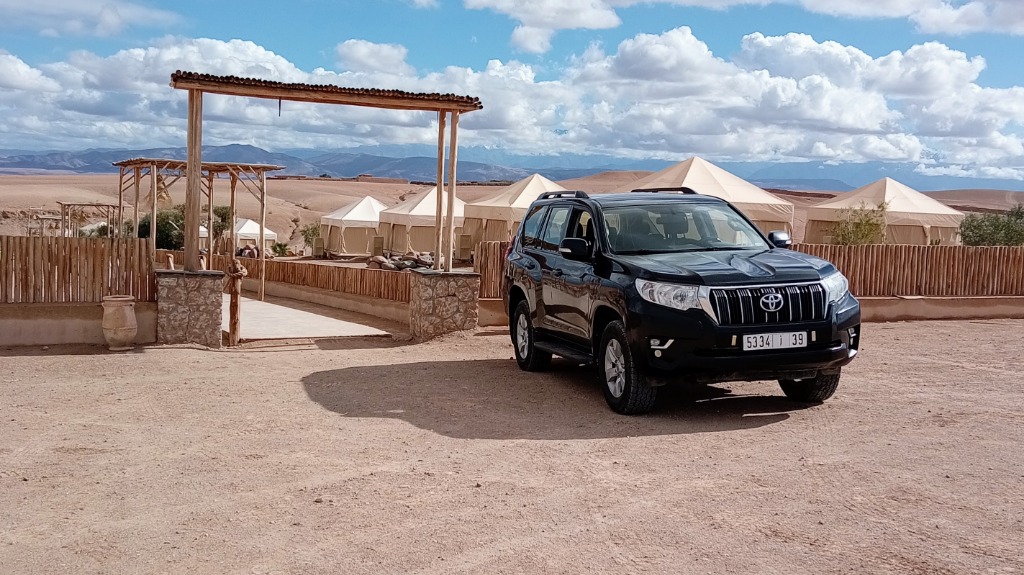 Our Premium Fleet & Camps