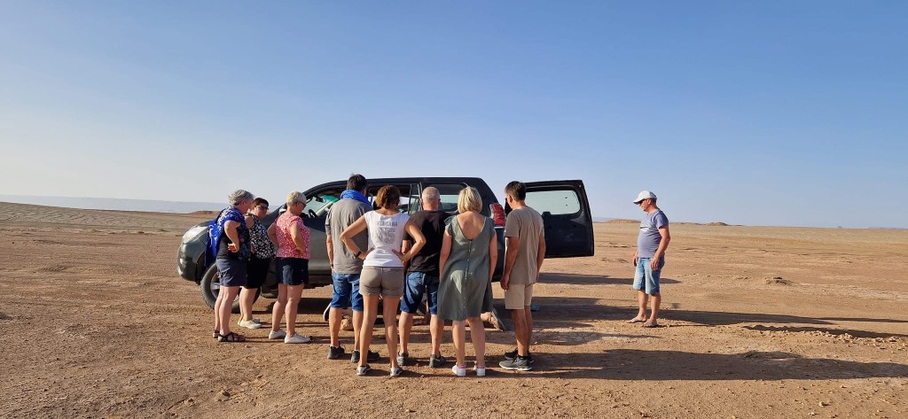 Sahara Desert Expedition