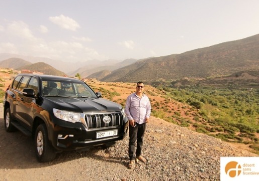 Reliable Off-road Transport