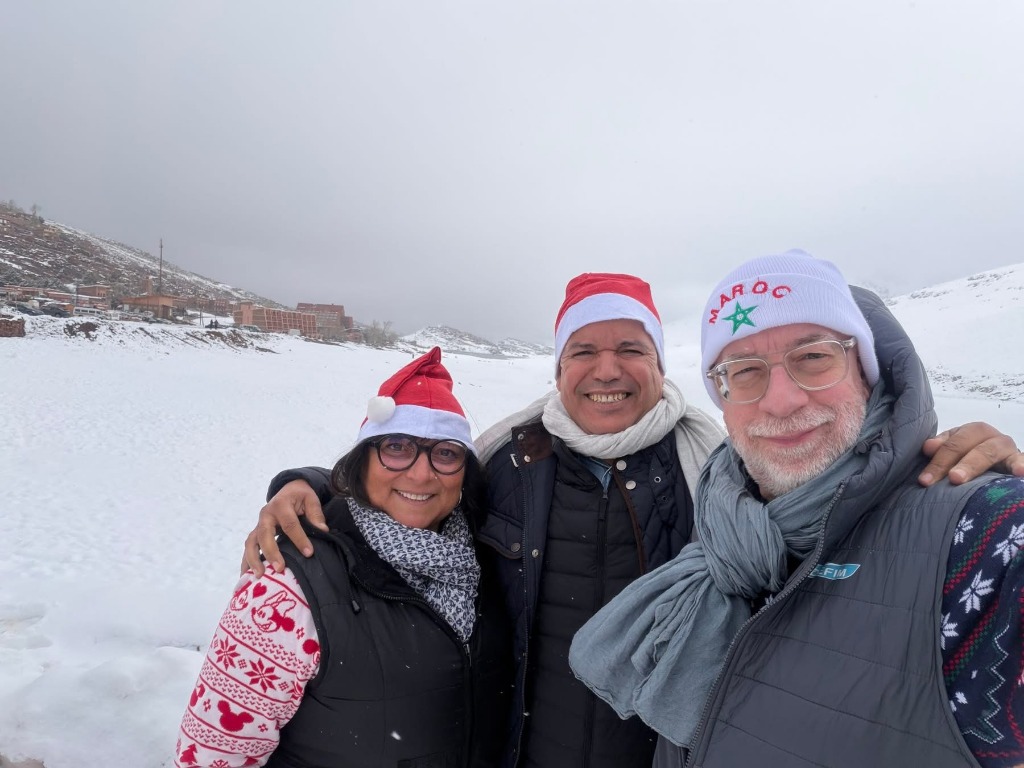 Atlas Mountain Snow Adventures