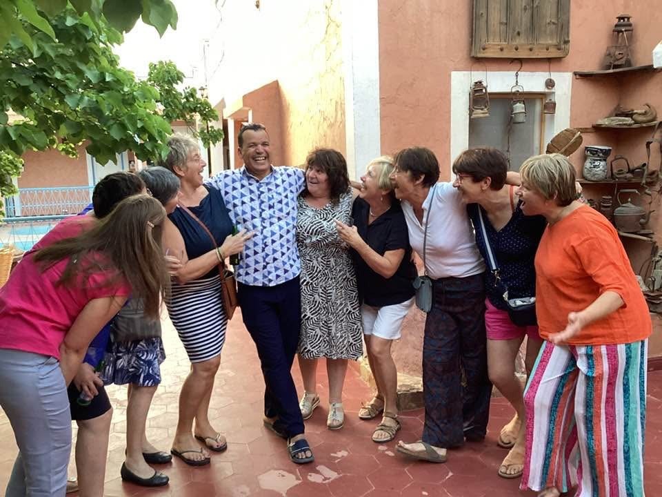 Unforgettable Travel Friendships