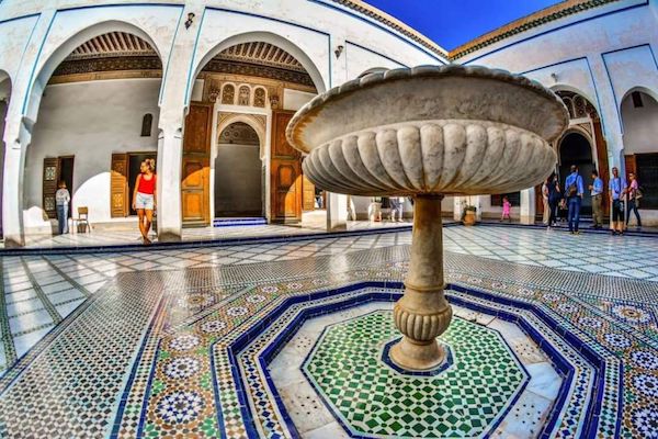 Marrakech One-Day City Tour from Agadir