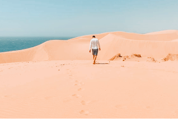 Timlalin Dunes Sunset Trip from Agadir
