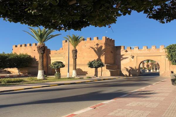 Taroudant & Tiout Oasis Day Tour from Agadir
