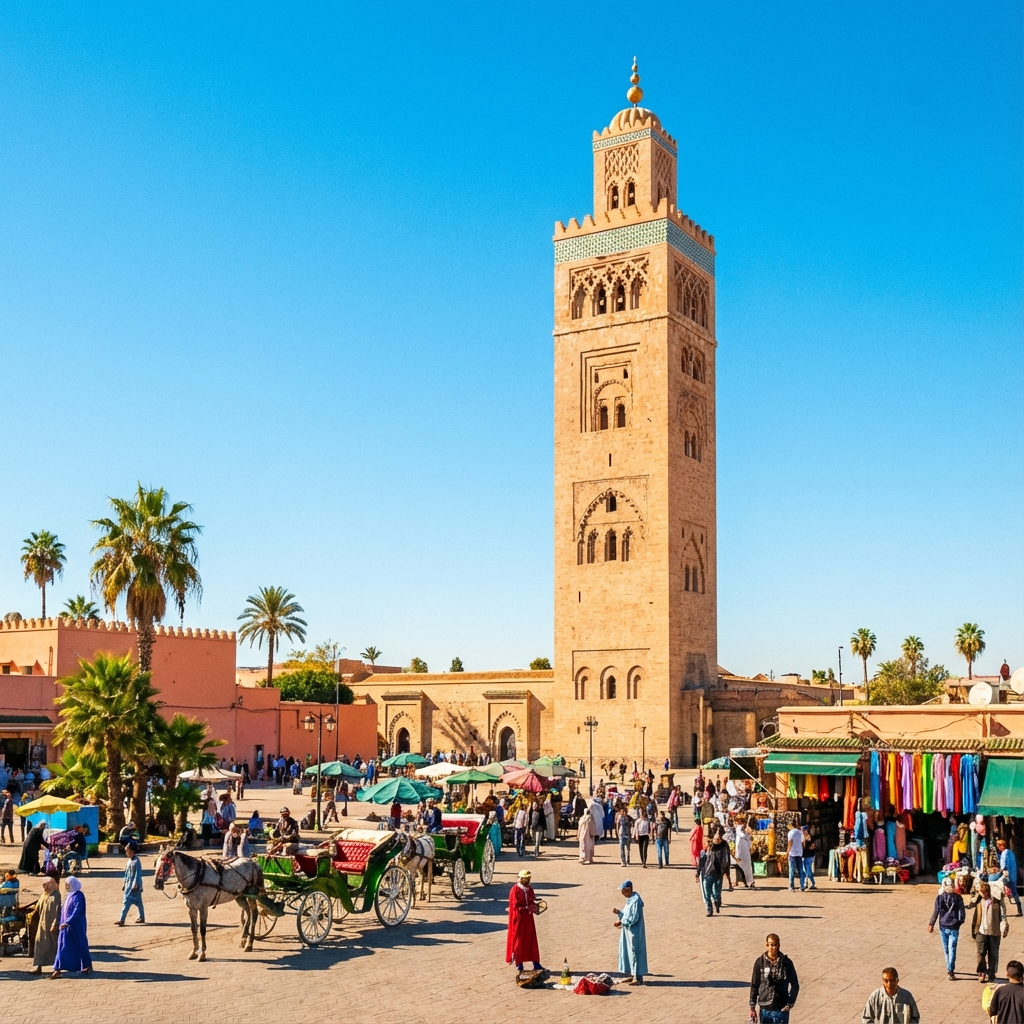 Marrakech