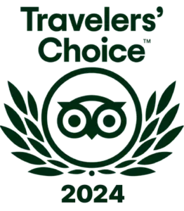 Tripadvisor Travellers' Choice Awards Winner 2024